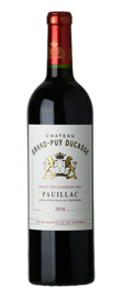 2018 Grand-Puy-Ducasse, Pauillac 6-Pack in OWC  (Pre-Arrival)