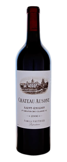 2006 Ausone, St-Emilion 6-Pack in OWC