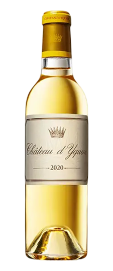 2020 d'Yquem, Sauternes (375ml) 6-Pack in OWC