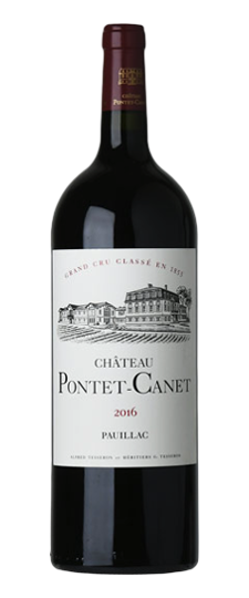 2016 Pontet-Canet, Pauillac (1.5L)
