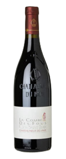 Clos st jean chateauneuf du pape deus ex orders machina 2010