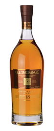 Glenmorangie 18 Year Old Single Malt Whisky (750ml) 