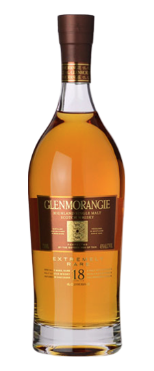 Glenmorangie 18 Year Old Single Malt Whisky (750ml)