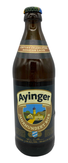 Ayinger Jahrhundert (500ml bottle)