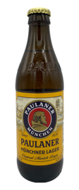 Paulaner Original Munich Lager (11.2oz bottle) 