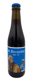 Brouwerij St. Bernardus "Abt 12" Quadruple, Belgium (330ml) 