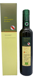 2022 Rocca di Montegrossi Extra Virgin Olive Oil (500ml) (Previously $27)