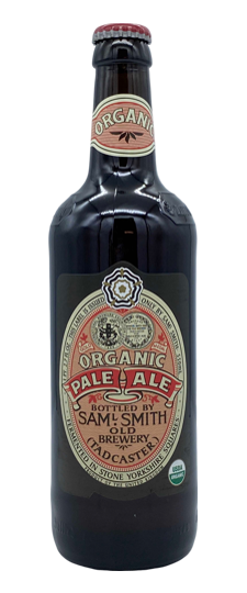 Samuel Smith's Organic Pale Ale (18.7oz)
