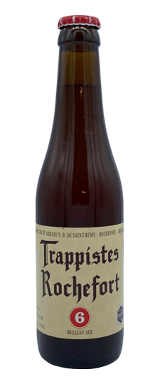 Brasserie Trappistes Rochefort "6" Strong Ale, Belgium (11.2oz)