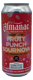 Almanac Beer Company "Fruit Punch Sournova" Barrel-Aged Sour w/ Peaches, Nectarines, Hibiscus & Vanilla , California (16oz cans)  