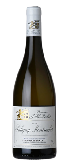 2020 Domaine Jean-Marc Boillot Puligny Montrachet - SKU 1590082