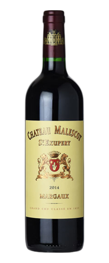 2014 Malescot-St-Exupéry, Margaux