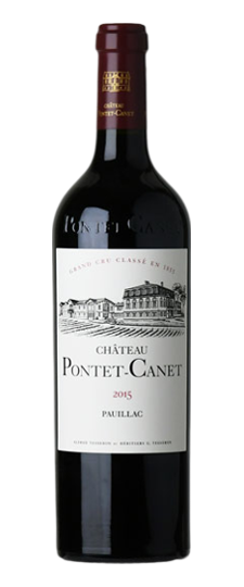 2015 Pontet-Canet, Pauillac