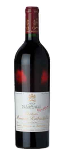 2009 Mouton Rothschild, Pauillac 6-Pack in OWC