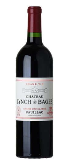 2016 Lynch-Bages, Pauillac 6-Pack in OWC