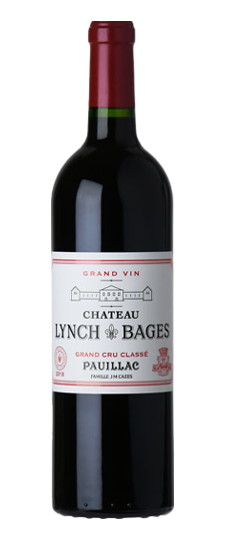 2018 Lynch-Bages, Pauillac 6-Pack in OWC