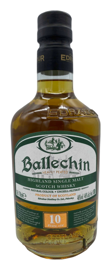 Ballechin (Peated Edradour) 10 Year Old Heavily Peated Single Malt Whisky (700ml) 