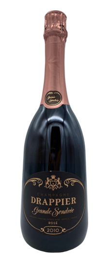2010 Drappier "Grande Sendrée" Brut Rosé Champagne