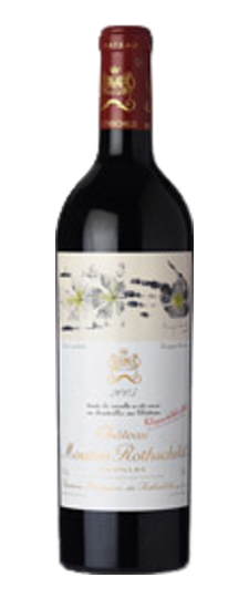 2005 Mouton Rothschild, Pauillac 6-Pack in OWC