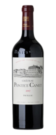 2017 Pontet-Canet, Pauillac 6-Pack in OWC (Pre-Arrival)
