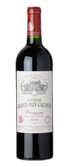 2010 Grand-Puy-Lacoste, Pauillac