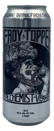 (Limit 8) The Alchemist "Heady Topper" American Double IPA, Vermont (16oz Can) Bay Area Orders Only *ALL outside orders will be cancelled* 