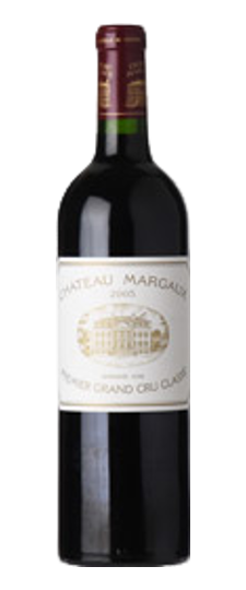 2005 Margaux, Margaux 6-Pack in OWC