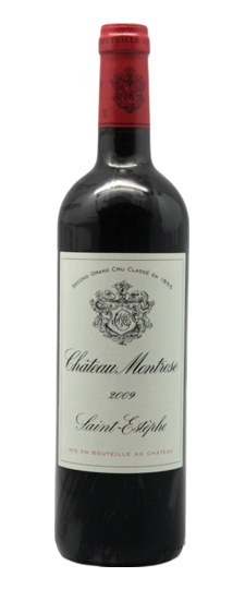 2009 Montrose, St-Estèphe