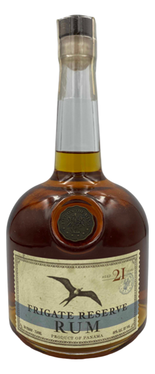Frigate 21 Year Old Panama Rum (750ml)