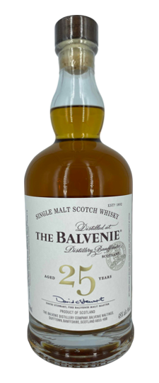 The Balvenie 40 Year Old Rare Marriages Series Single Malt Scotch