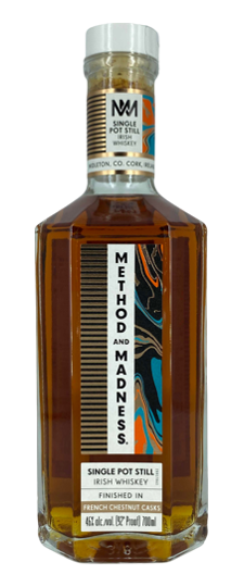 Method and Madness Single Pot Still French Chestnut Finish