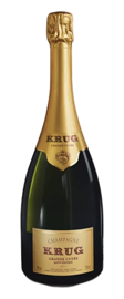 Krug "Grande Cuvée" 161 Ème Édition Champagne Jeroboam 3L (direct from Krug 2023) 