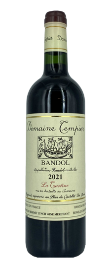 2021 Domaine Tempier "La Tourtine" Bandol