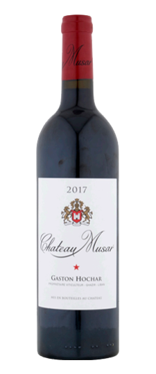 2017 Château Musar Rouge Bekaa Valley Lebanon 6-Pack