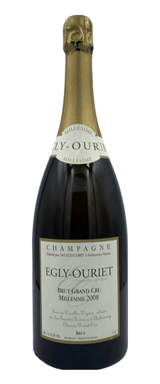 Egly Ouriet Grand Cru Mill Sim Extra Brut Champagne Magnum L