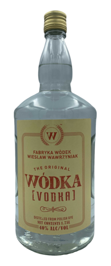 Wódka Vodka (1.75L)