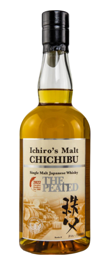 Ichiro's Malt Chichibu 