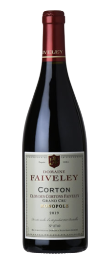 2019 Domaine Faiveley Corton-Clos des Cortons Faiveley Grand Cru