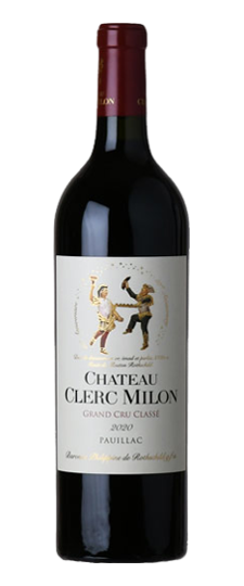 2020 Clerc Milon, Pauillac