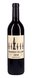 2018 Gramercy Columbia Valley Cabernet Sauvignon (Elsewhere $60)