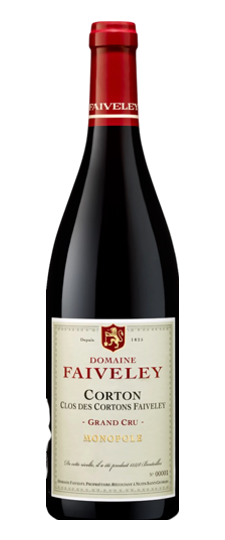 2022 Domaine Faiveley Corton Grand Cru 