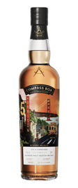 Compass Box "5th & Harrison II" K&L Exclusive Limited Edition Scotch Malt Whisky (700ml) (Pre-Arrival)