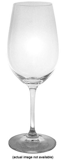Viski Stemmed Crystal Martini Glass