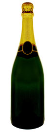 Laurent-Perrier Brut "La Cuvée" Champagne Salmanazar (9L) 